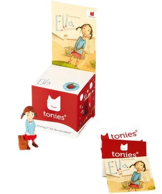 Tonies - Ella in der Schule Tonies - Ella In Der Schule -Tonies 6896859 05