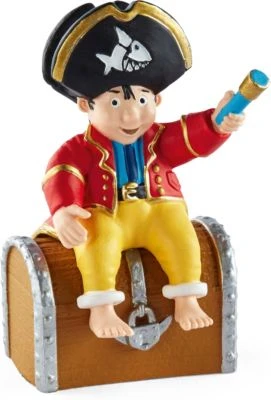 Tonies - Käpt'n Sharky und das Geheimnis der Schatzinsel Tonies - Käpt'n Sharky Und Das Geheimnis Der Schatzinsel -Tonies 6896860 01