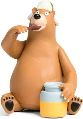 Tonies - Dr. Brumm steckt fest/ Dr. Brumm geht baden Tonies - Dr. Brumm Steckt Fest/ Dr. Brumm Geht Baden -Tonies 8602403 01