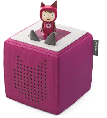 tonies® Starterset beere mit Kreativ-Tonie Tonies® Starterset Beere Mit Kreativ-Tonie -Tonies 9170574 01