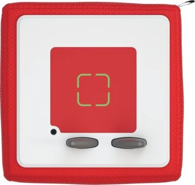 tonies® Starterset rot mit Kreativ-Tonie Tonies® Starterset Rot Mit Kreativ-Tonie -Tonies 9171199 03