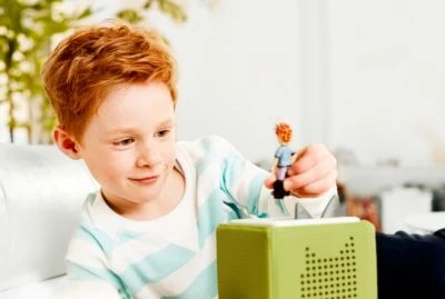 tonies® Starterset grün mit Kreativ-Tonie Tonies® Starterset Grün Mit Kreativ-Tonie -Tonies 9171201 04